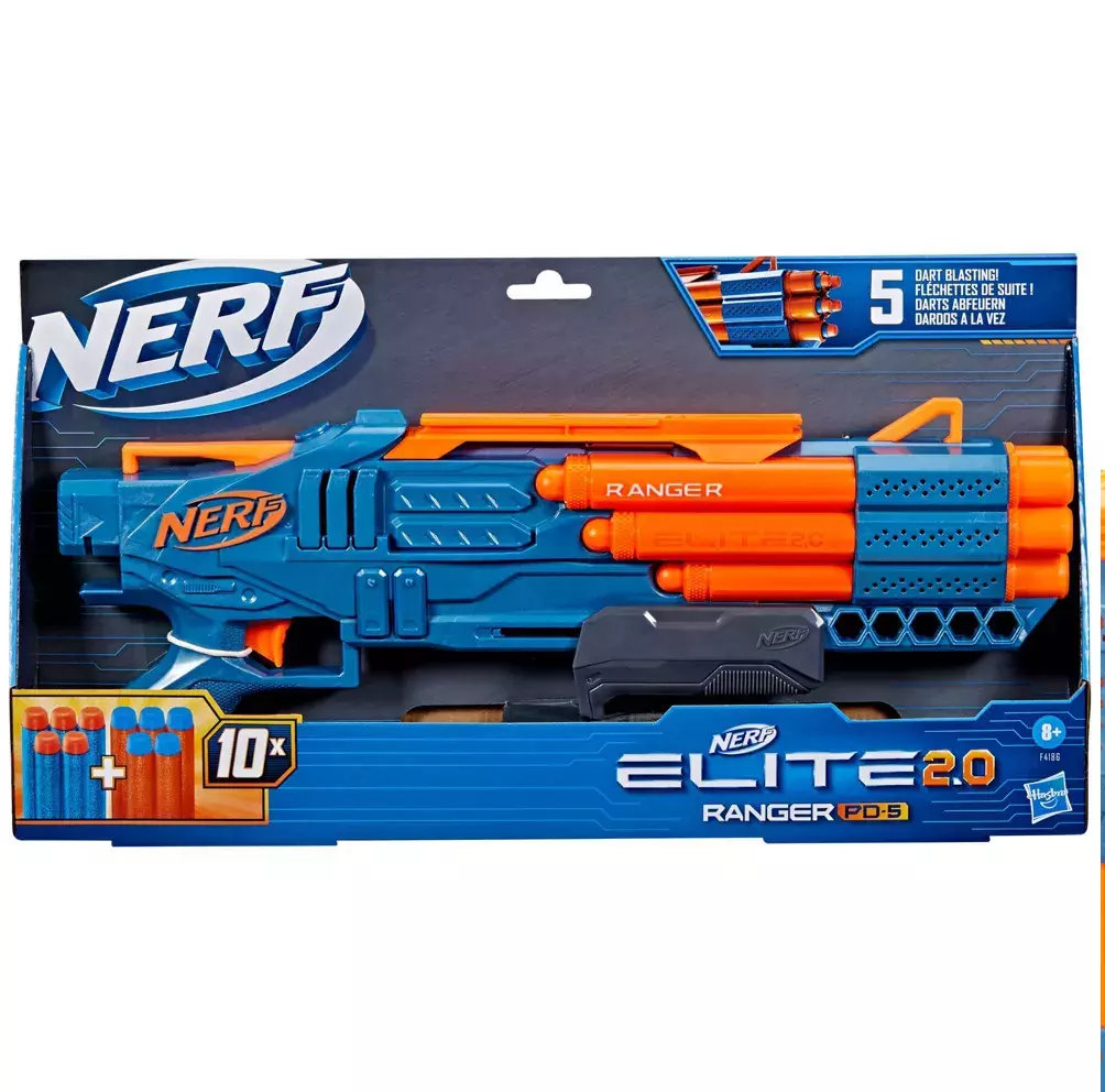 NERF Elite 2.0 Ranger Blaster