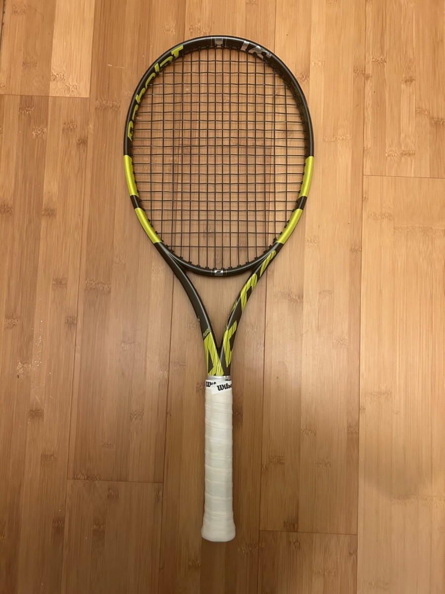 RFでしす。 Babolat Pure Aero グリップ3（no.１） RF様専用でしす。 Babolat Pure Aero グリップ3（no.1） - メルカリ