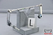 2010 Harley Electra Glide CVO Transmission Gear Shift Linkage Rod Kit CHROME