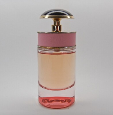 Prada Candy Florale Eau de Toilette 1.7oz - 50ml EDT Vintage 2014