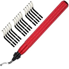 Deburring Tool with High Speed Steel Swivel Blades