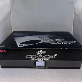[Rare] CDROM2+ Interface Unit PC Engine