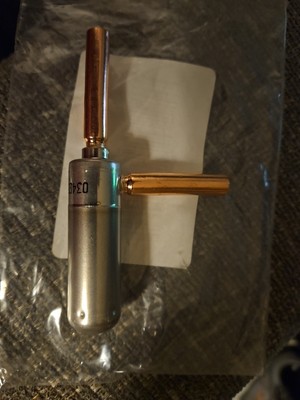 1PC Danfoss Electronic Expansion Valve ETS6-10 034G5000