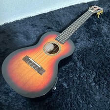 MAHALO MJ3VT3TS Electric Ukulele String Instrument Case Included