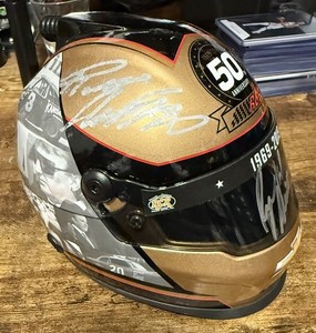 2x réplique casque taille réelle BrandArt Richard enfant 50ème