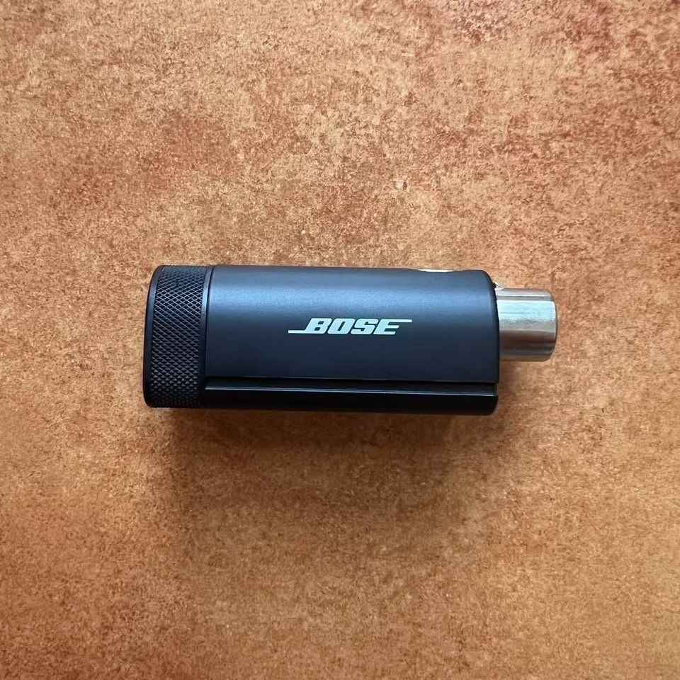 Bose S1 Pro+ Wireless Microphone Line Transmitter Black | eBay UK