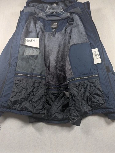 Wantdo - Waterproof - Winter Jacket - Men's Coat - Size XL image 4