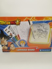 Clementoni Dragon Ball Luminous Board, leuchtende Tafel