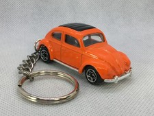 62 Vw Beetle - With Paint Chip Custom Made Die-cast Key Chain Keychain 62 Vw Beetle - With Paint Chip Custom Made Die-cast Key Chain Keychain
