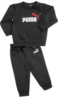 PUMA Essentials Minicats Crew Jogginganzug