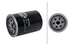 HELLA Ölfilter 8ZO 366 101-311 Anschraubfilter 3/4-16 UNF für VW PASSAT B3 B4 3