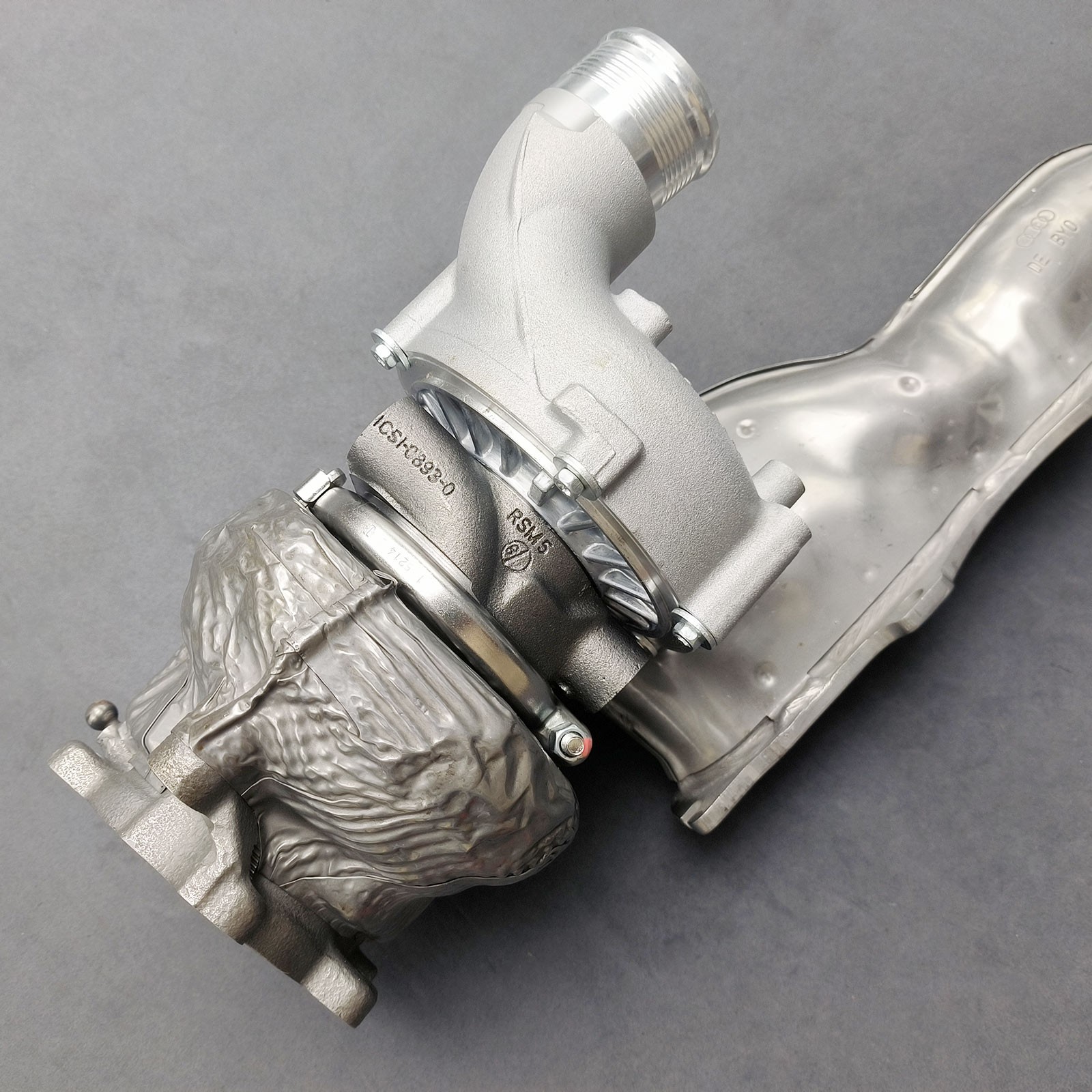 079145721A Left Turbocharger Turbo for 13-18 Bentley Continental GT,Audi S8 4.0L