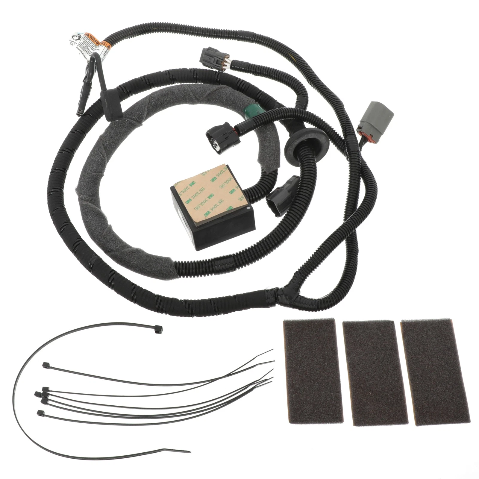 Ensamblaje de arnés de remolque para Hyundai Santa Fe Sport 2013-2015 (P/N 4Z061-ADUS0)