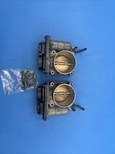 09-15 Infiniti G37 Q50 M37 Q60 Throttle Body Left Right Oem