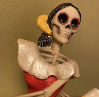Dia de los Muertos Figurine