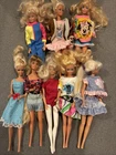 Vintage 80’s/90’s Barbie Doll Collection Lot
