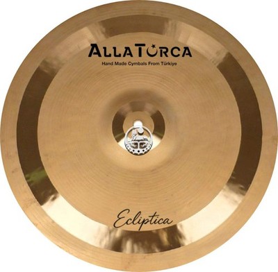 AllaTurca Cymbals 18'' Ecliptica Crash