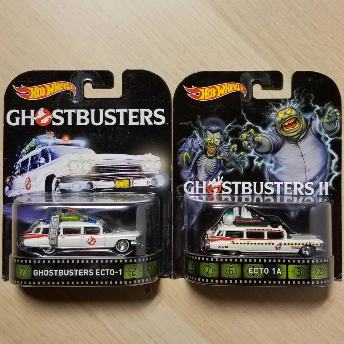 Hot Wheels Ghostbusters Diecast Cars for sale - eBay
