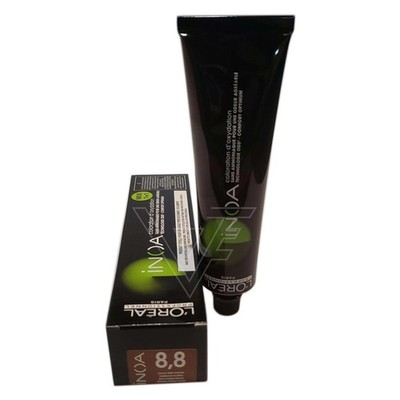 Loreal Inoa #8.8 No Ammonia Permanent Hair Color Original-8.8/8M 2oz