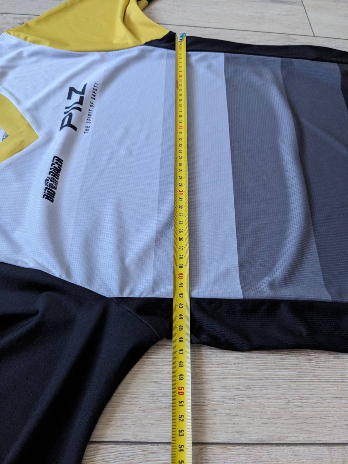 Bioracer Speedwear  Cycle Men's Jersey size L/4 image 6