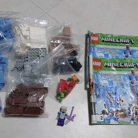 LEGO Minecraft Ice Spike Set (21131)