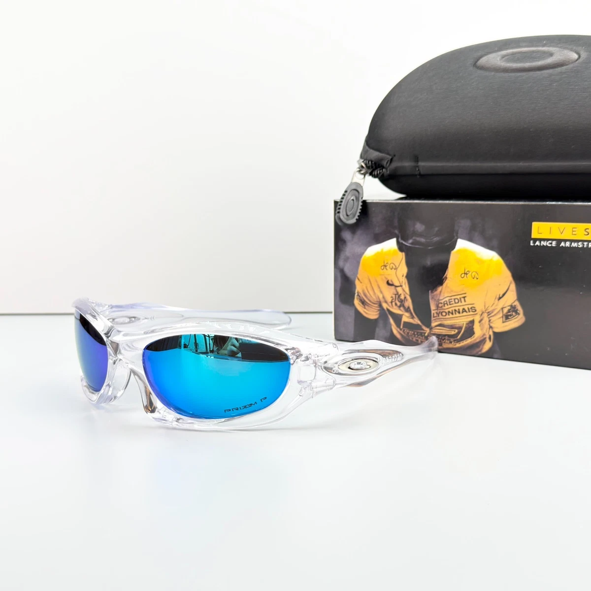 小物 OAKLEY Monster Dog clear sunglasses RARE 25+ Oakley Monster Dog Sunglasses for Men for sale | Updated Oct 2026