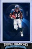 2025 Panini Silhouette Terrell Davis Blue #82/99 Broncos F299
