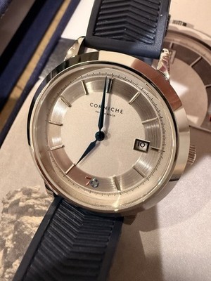 Corniche Paloma Beach Men s Watch Limited Edition 289 Of 499 2 Extra Straps