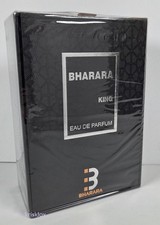 NEW - BHARARA KING Men 3.4 oz - Eau de Parfum - Spray - FAST SHIPPING