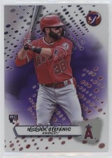 2023 Topps Pristine Purple Refractor 42/99 Michael Stefanic #76 0yj0