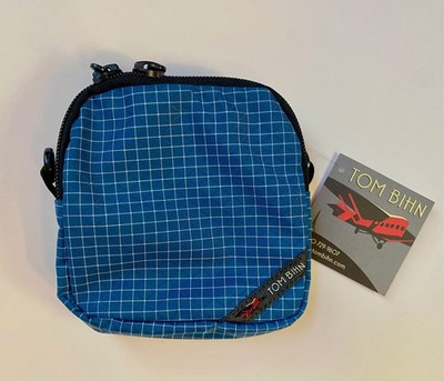 TOM BIHN Cubelet NWT Fjord 200 Halcyon