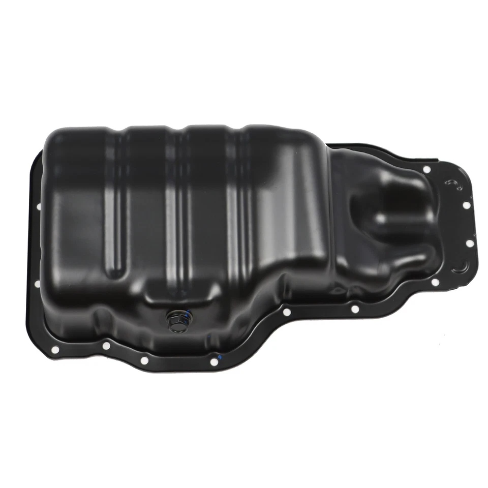 Cacerola de aceite del motor apta para Kia Forte Hyundai Elantra 2015-20 2,0 L 1999CC 215102E023 Foto 2 de 4