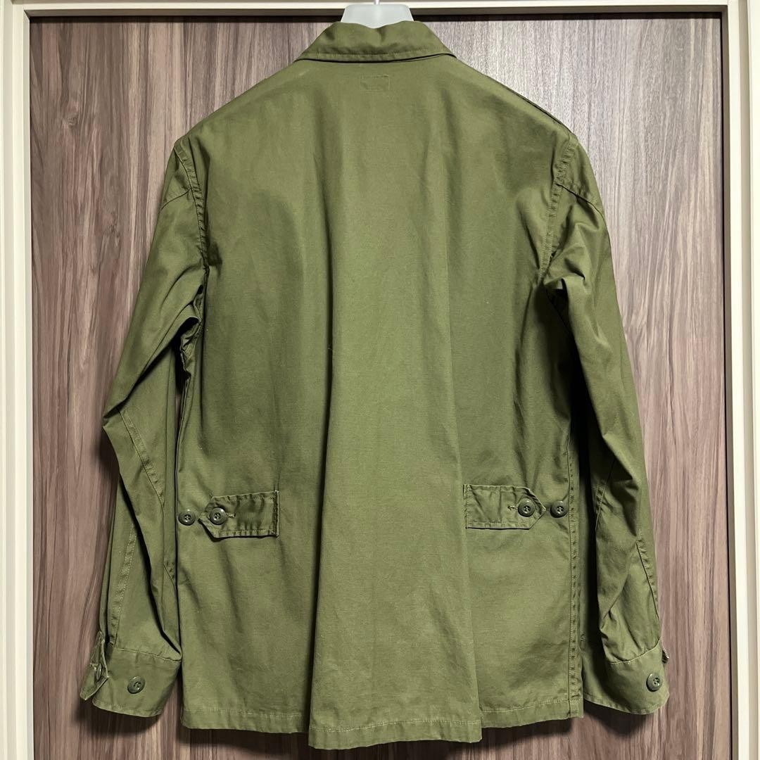Buzz Rickson's Combat Jacket M Olive Military Cas… - image 2