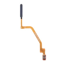 Fingerprint Reader With Flex Cable For Xiaomi Redmi Note 9 Pro Interstellar Gra