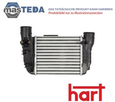 646 595 LADELUFTKÜHLER KÜHLER LADELUFT HART FÜR MERCEDES-BENZ A-CLASS,CLA