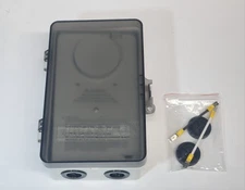 Suraielec WiFi Pool Timer, Outdoor Indoor Smart Switch, 40 AMP, 2HP, 120, 240