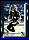 2025 Panini Malachi Corley Base (Raw)