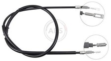 Bremsseil Seilzug Feststellbremse A.B.S. K10036 für AUDI 80 8C2 B4 Avant 8C5 TDI