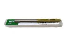 Widia Greenfield Tap 10-24 Spiral Point Plug Tap TIN Coated H3 Gun Tap