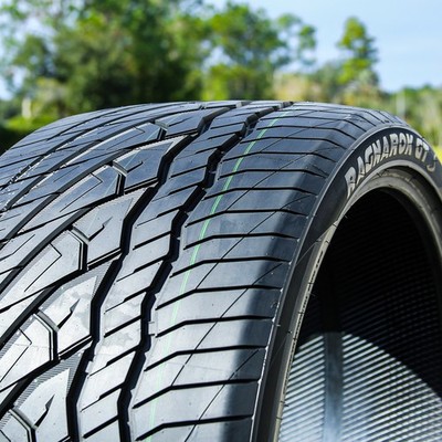 【新品】GOODRIDE RP28 205/50R16 91H 16インチ 夏タイヤ 4本 ロードスター FTO セリカ インプレッサ プレリュード ディオン等　(STI094) 205/50R16 Goodride RP28 - Savers Tire Supply