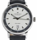HAMILTON American Classic H38425720 H384250 Automatic Silver Dial Men's Watch
