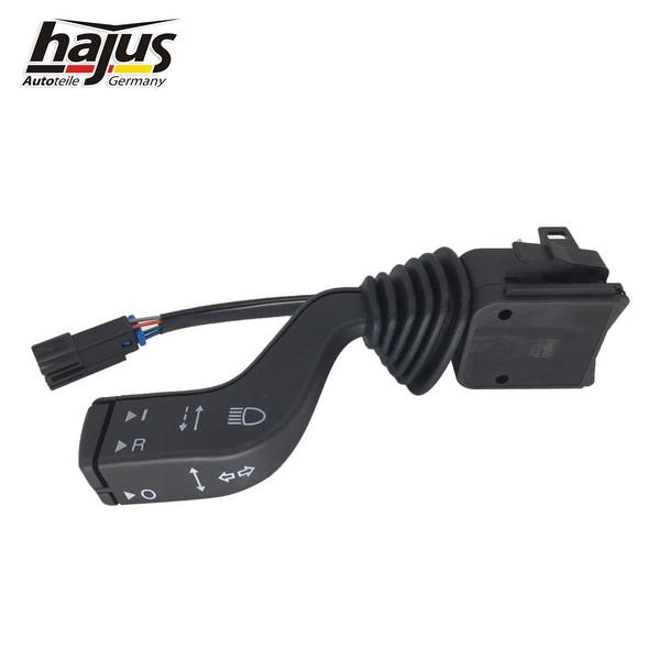 Blinkerschalter Lenkstockschalter Opel Astra G Zafira A Tempomat Original Hajus-image