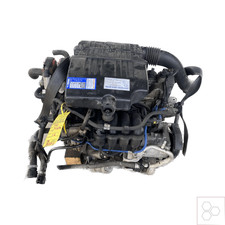 71751115, 199A4000 Motore semicompl.  FIAT GRANDE PUNTO (2Y) 1.2 Ber.