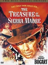 The Treasure of the Sierra Madre (Two-Disc Special Edition) - DVD - GOOD