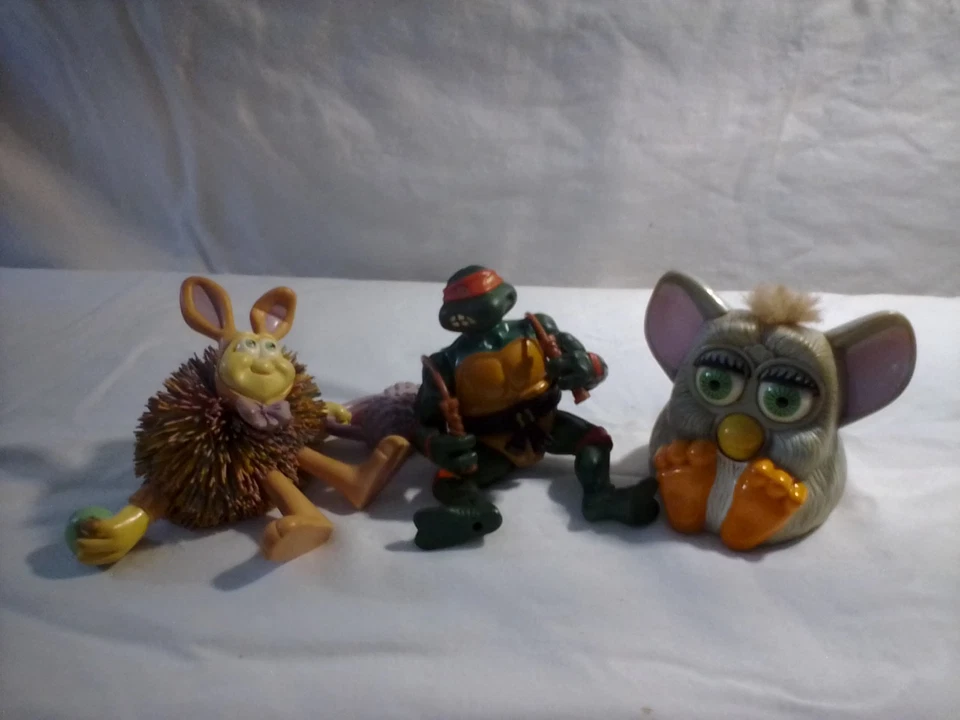 Over 100 Nostalgic Pieces of  Classic  and  Vintage Toy Box Toys Every Kid Loved - Image 4 of 4