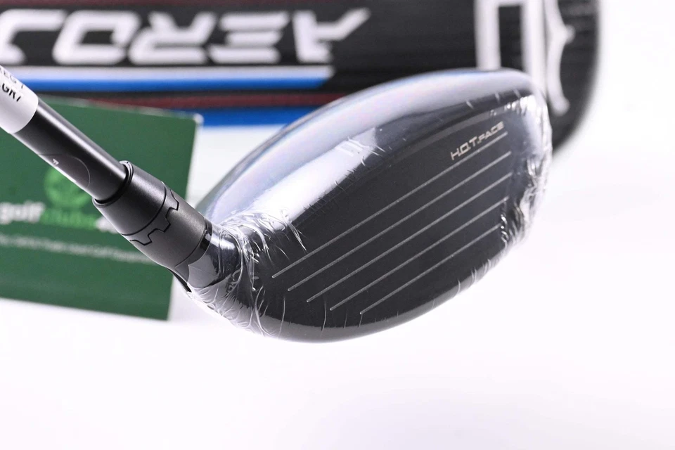 Left Hand Cobra Aerojet Max #7 Wood / 21.5 Degree / Regular Flex UST Helium NC 5 - Image 4 of 4