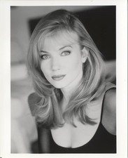 Rebecca De Mornay Risky Business era Original 8x10 Photo Breathtaking Glamour