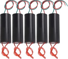 5pcs High Voltage Generator DC 6-12V to 1000kV Boost Step-Up Inverter Arc Pulse