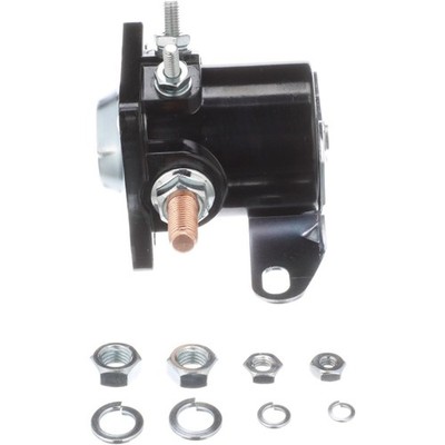 For VOLKSWAGEN 1995 Starter Solenoid FENDER MOUNTED Standard Motor Products