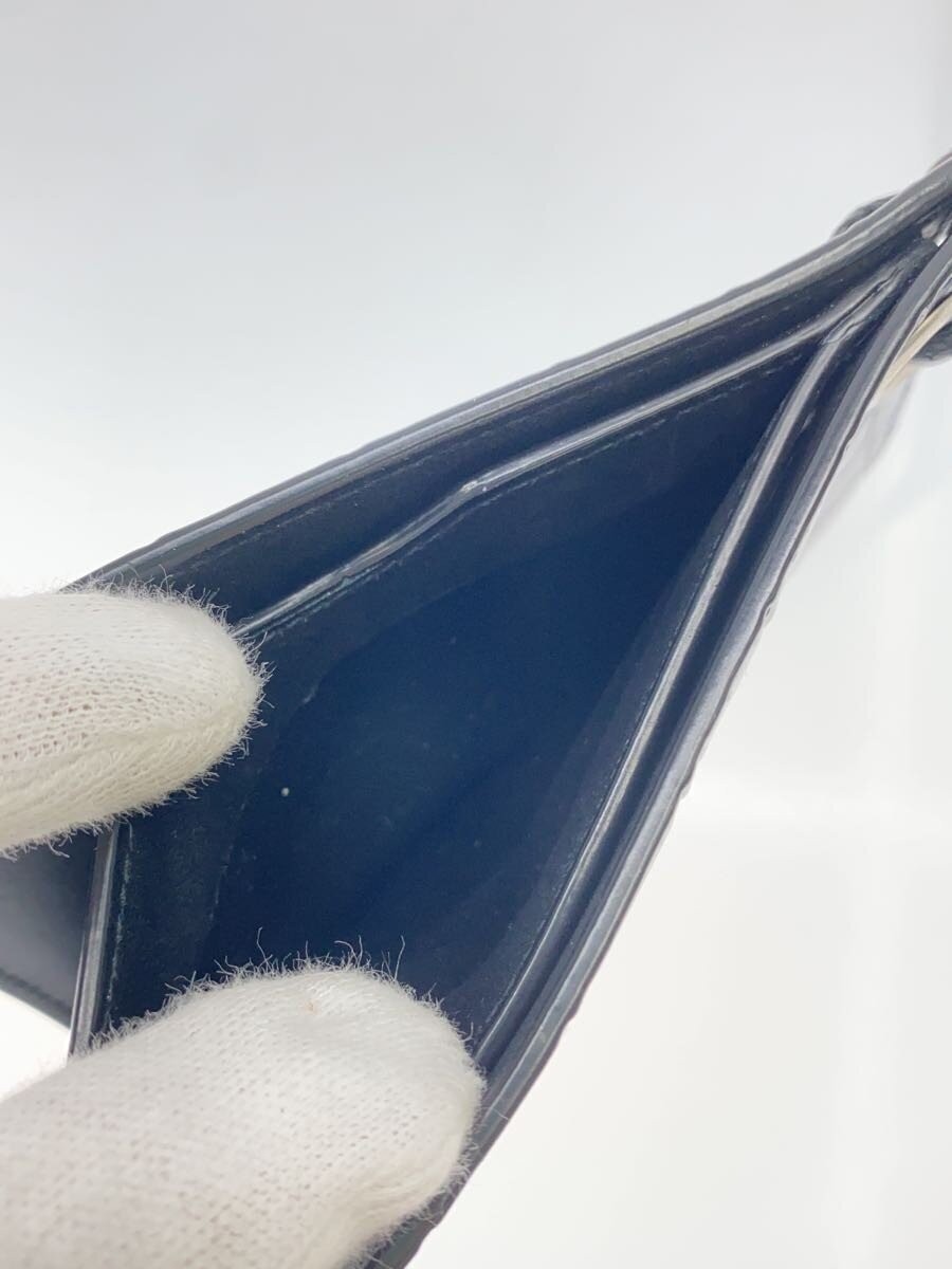 SAINT LAURENT Men's Black Leather Card Case (GBL669375/0621) thumbnail 5